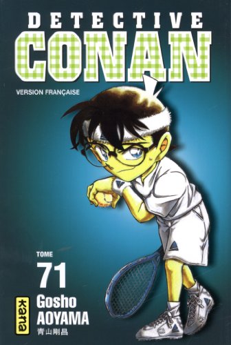 Détective Conan - Tome 71