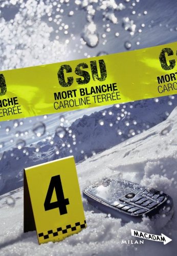 CSU t.4 - la mort blanche (édition 2011)