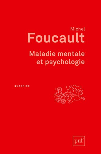 Maladie mentale et psychologie (6e édition)