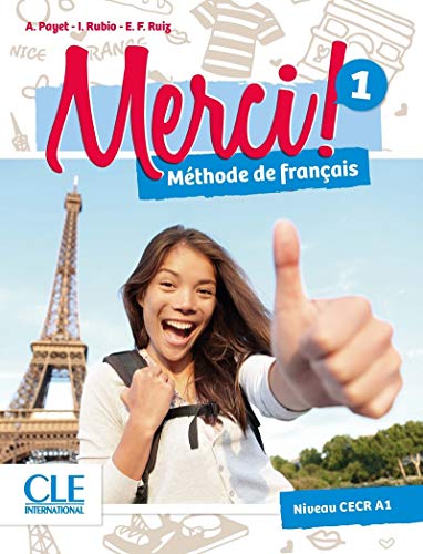 METHODE MERCI: niveau 1 - manuel de l'élève