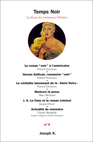 Temps noir Tome 4