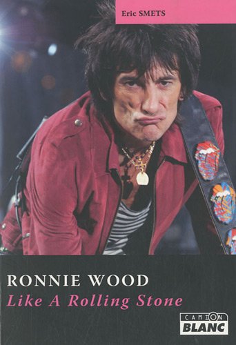 Ronnie wood - like a rolling stone