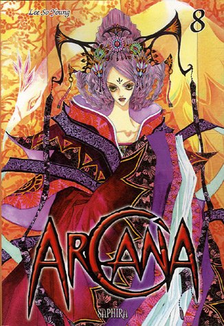 Arcana Tome 8