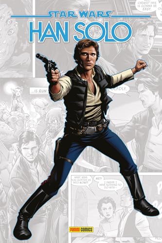 Star Wars-Verse: Han Solo
