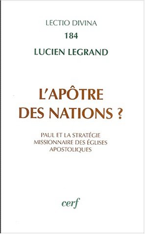 L'apotre des nations?