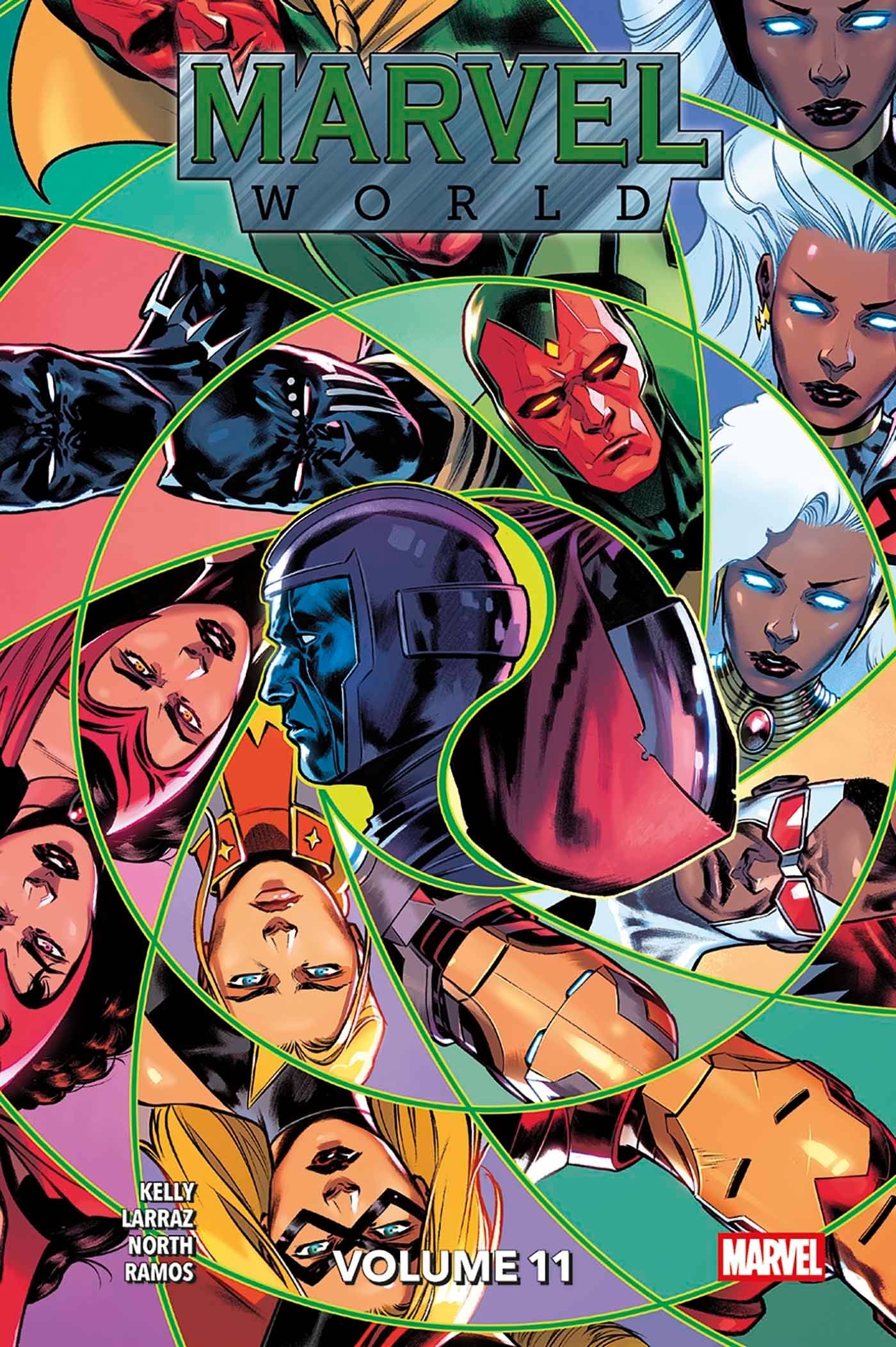 Marvel World n.11