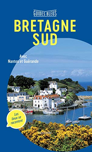 Guide Bleu Bretagne Sud - Collectif