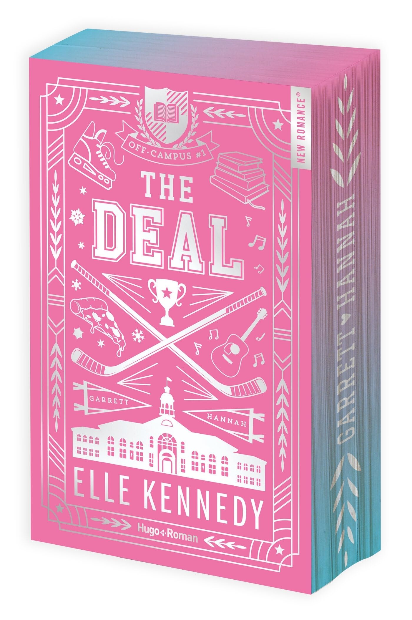 Off-campus Tome 1: The Deal