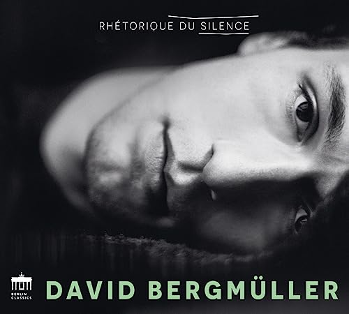 Rhétorique du silence - Musique française pour luth - CD