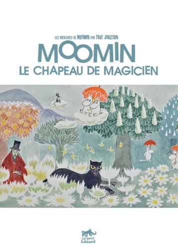 Les aventures de Moomin. Moomin: le chapeau de magicien