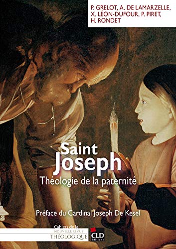 Saint Joseph: théologie de la paternité