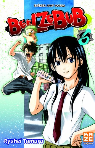 Beelzebub Tome 6
