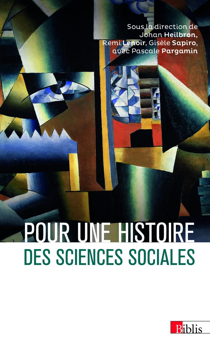 Pour une histoire des sciences sociales: hommage à Pierre Bourdieu