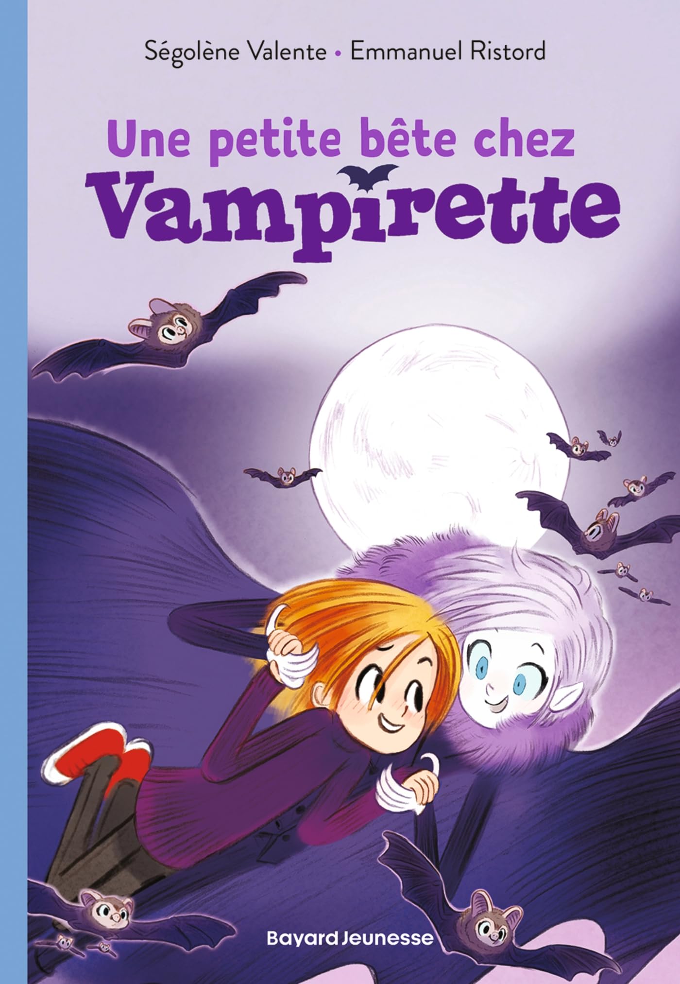 Vampirette, Tome 02 - Une petite bête chez Vampirette