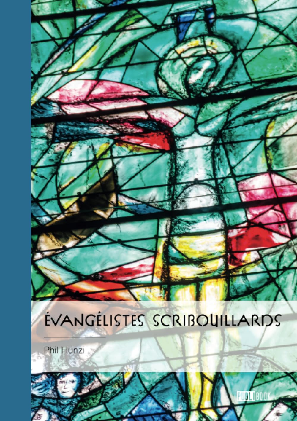 Évangélistes Scribouillards