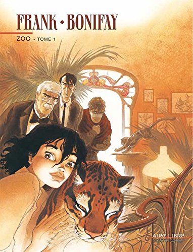 Zoo - tome 1