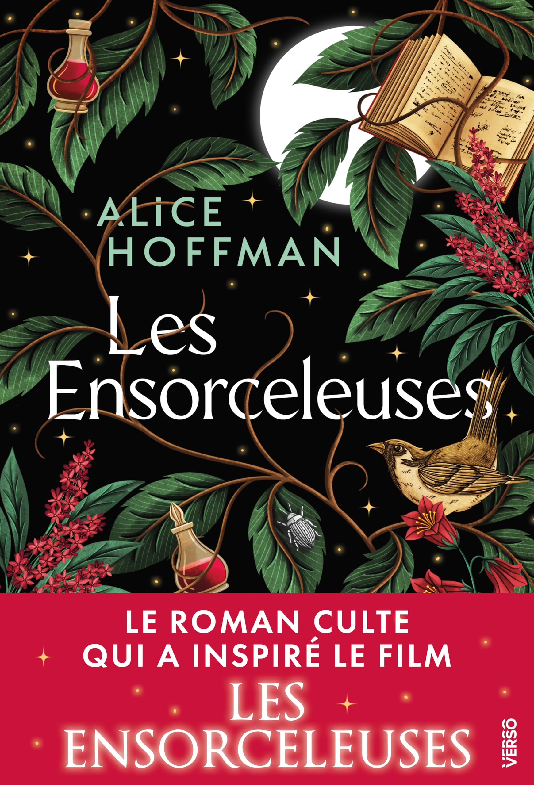 Les Ensorceleuses - La saga culte Practical Magic