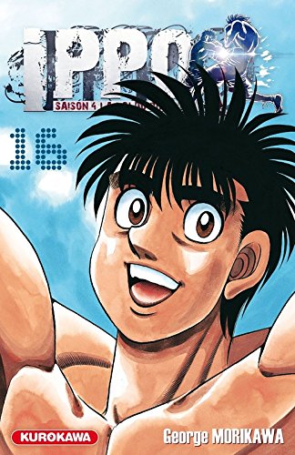 Ippo: saison 4, la loi du ring. Vol. 16