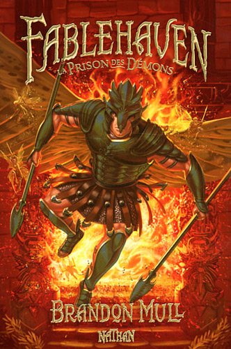 Fablehaven Tome 5 - la prison des démons