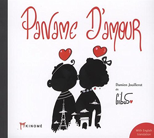 Paname d'Amour - Damien Jouillerot