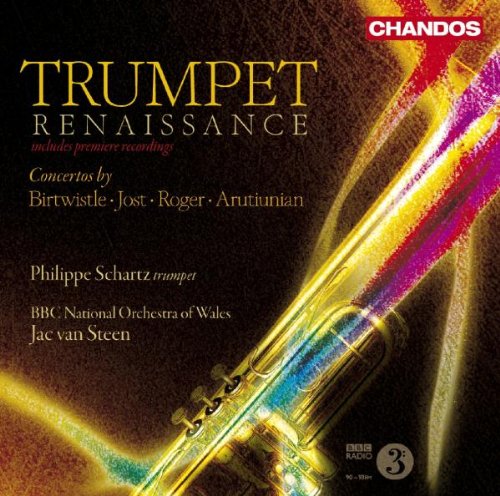 Trumpet renaissance - CD