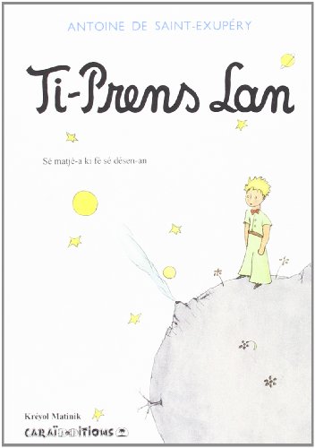Ti-prens-lan - le petit prince