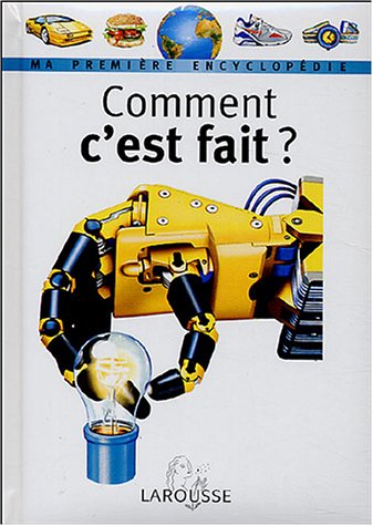 Comment c'est fait? - Steve Parker