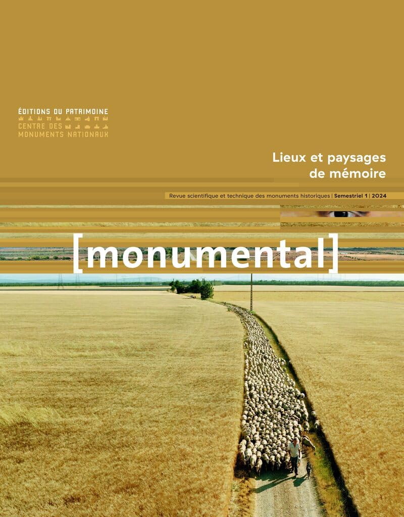 Monumental n.2024-1: Lieux et paysages de mémoire