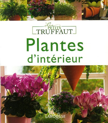 Plantes d'intérieur - Bénédicte Boudassou