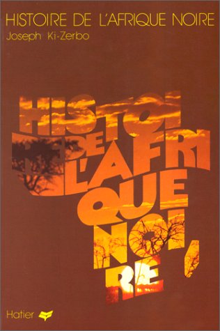 Histoire de l'Afrique noire
