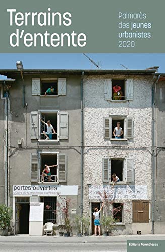 Terrains d'entente - palmarès des jeunes urbanistes 2020
