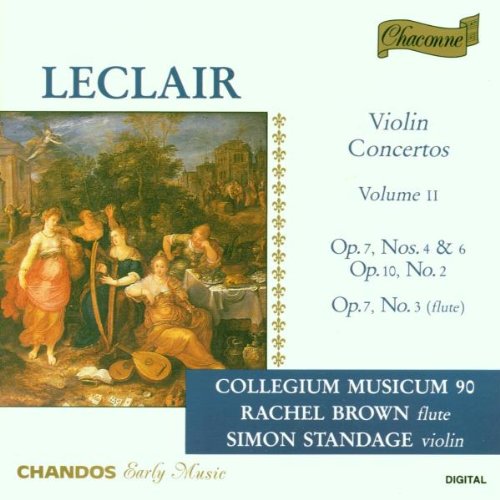 Concerto Pour Violon Vol.2