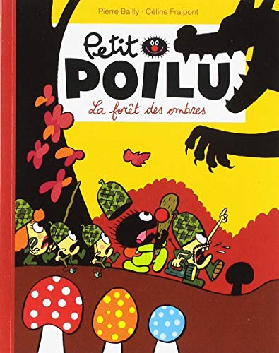 Petit Poilu Poche - Tome 8 - La forêt des Ombres