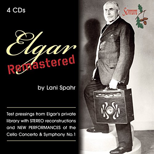 ELGAR REMASTERED