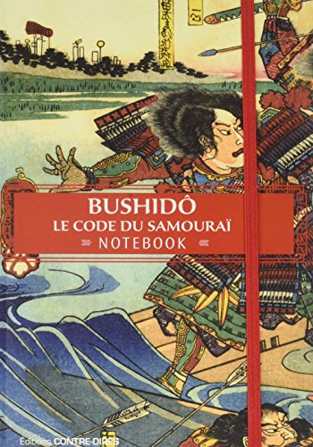 Bushido - le code du samouraï - notebook