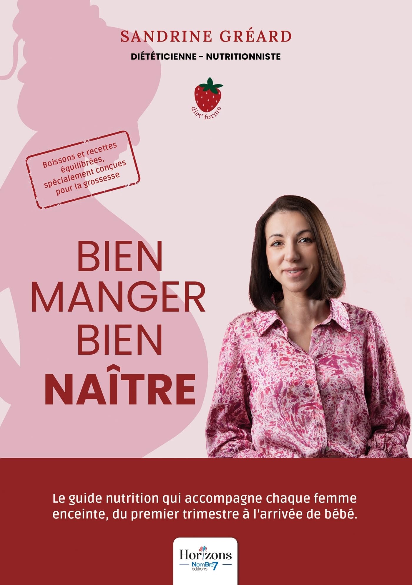 Bien manger bien naître