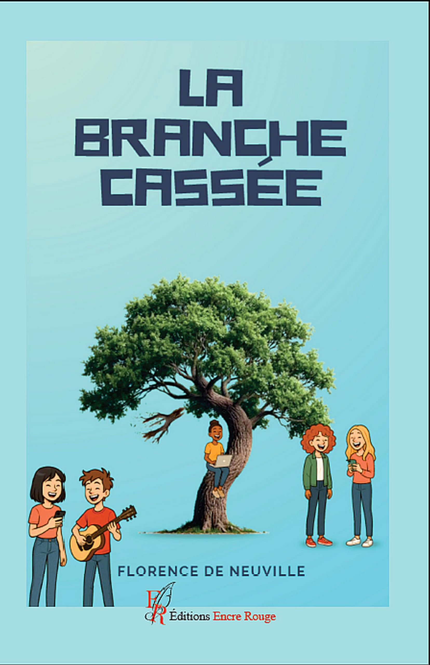 La branche cassée