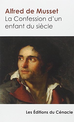La confession d'un enfant du siècle