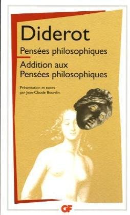 Pensées philosophiques - addition aux pensées philosophiques
