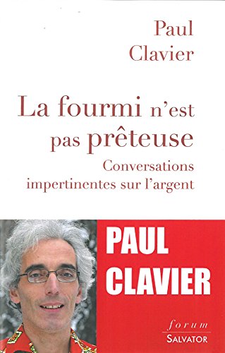 La fourmi n'est pas prêteuse