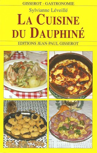 La cuisine du dauphiné