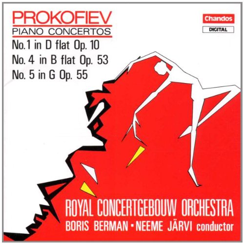 Concertos Pour Piano - CD