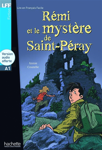 Remi et le mystere de stperay livre down
