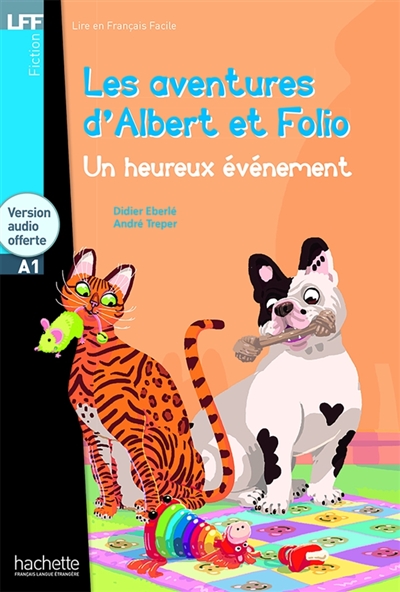 Les aventures d'Albert et Folio. Un heureux événement: A1