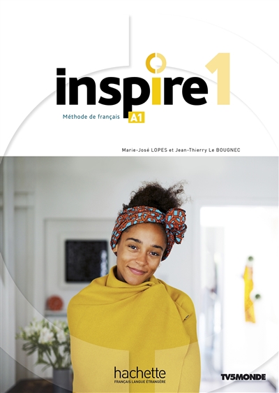Inspire 1: méthode de français, A1