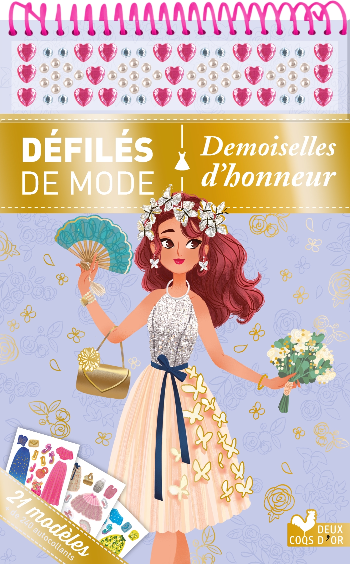 Défilés de mode: demoiselles d'honneur