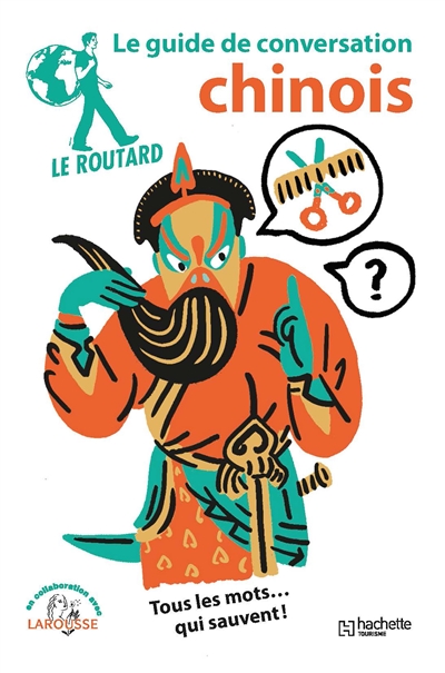 Le Routard guide de conversation chinois