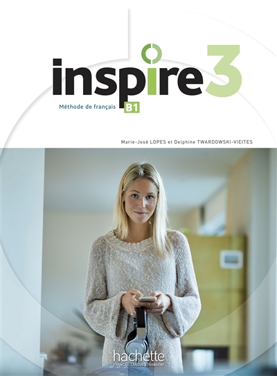 Inspire livre de leleve 3 audiovideo par