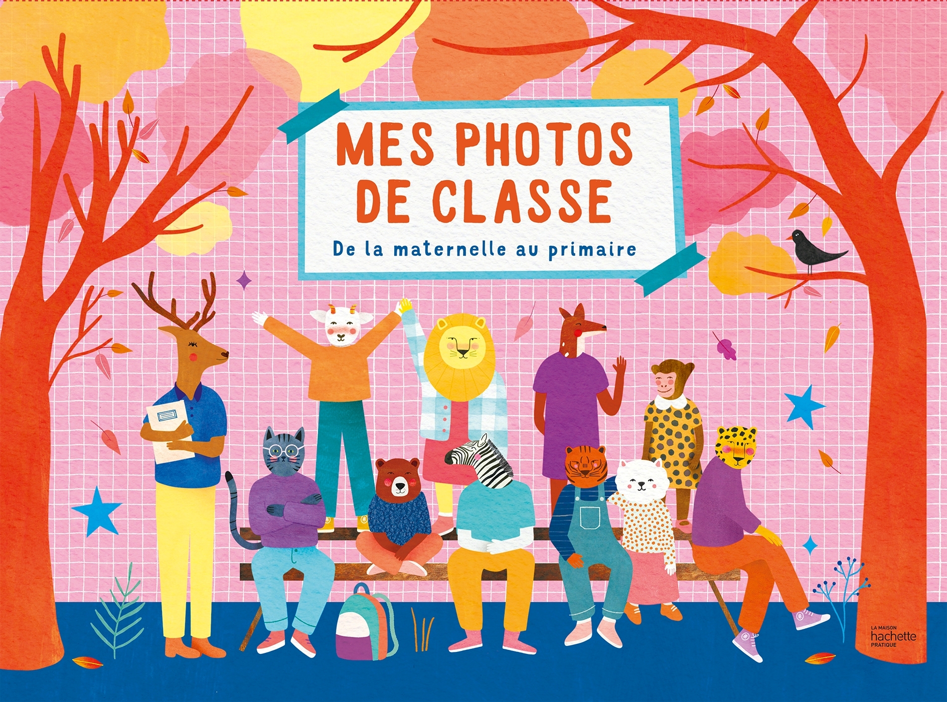 Mes photos de classe: De la maternelle et primaire