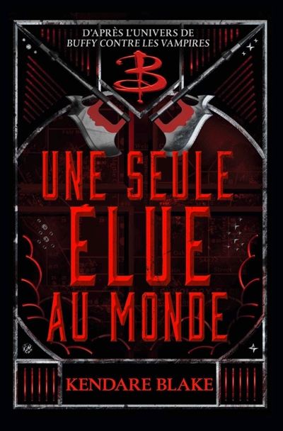 Buffy: une seule élue au monde